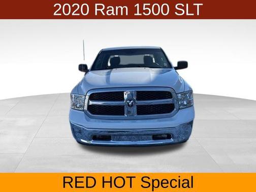 2020 RAM 1500 Classic SLT