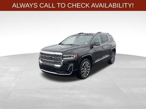 2020 GMC Acadia Denali