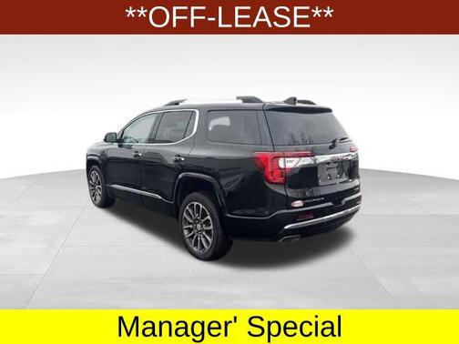 2020 GMC Acadia Denali