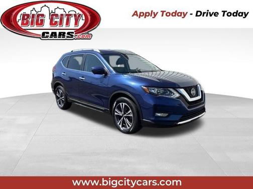 2018 Nissan Rogue SL