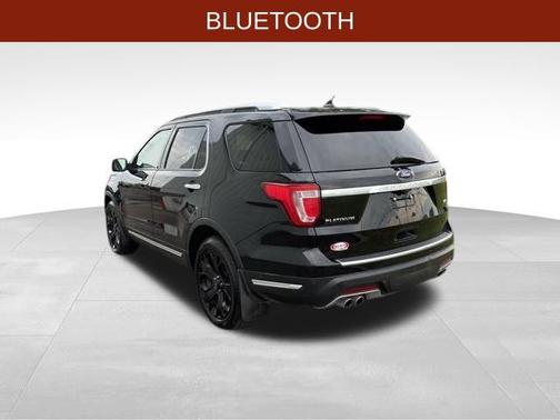 2019 Ford Explorer Platinum