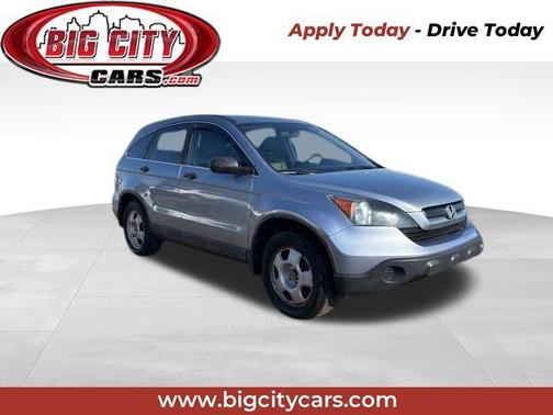 2009 Honda CR-V LX