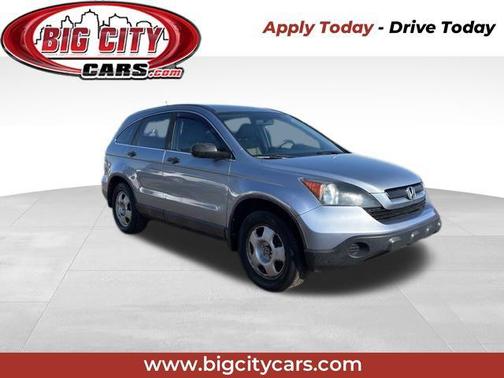 2009 Honda CR-V LX