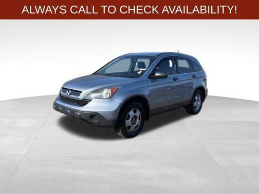 2009 Honda CR-V LX