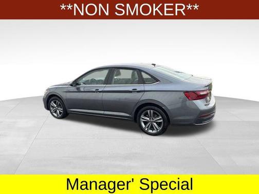 2024 Volkswagen Jetta 1.5T SE