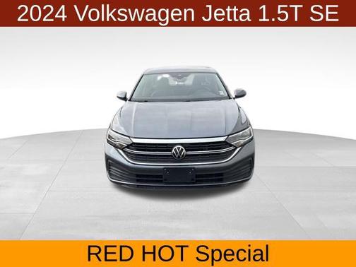 2024 Volkswagen Jetta 1.5T SE