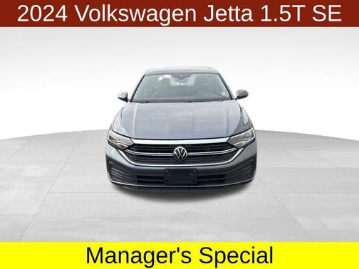 2024 Volkswagen Jetta 1.5T SE