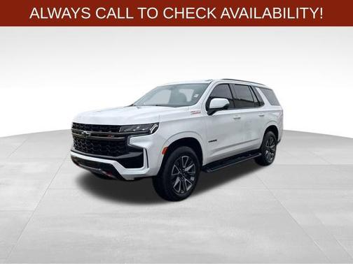 2021 Chevrolet Tahoe Z71