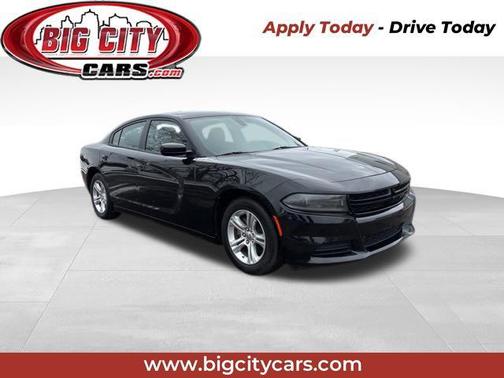 2022 Dodge Charger SXT