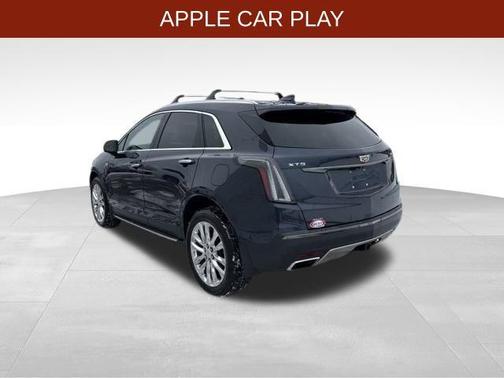 2019 Cadillac XT5 Platinum