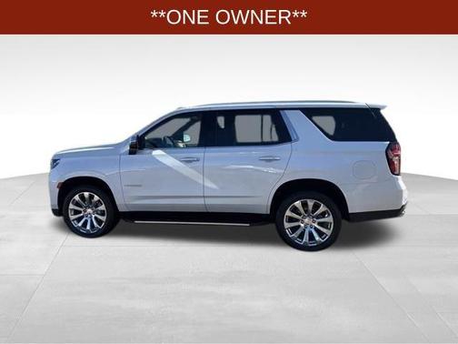 2022 Chevrolet Tahoe Premier