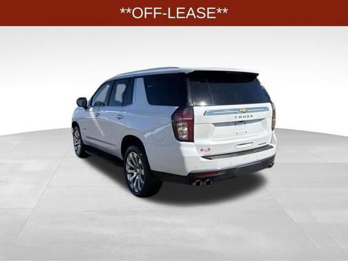 2022 Chevrolet Tahoe Premier