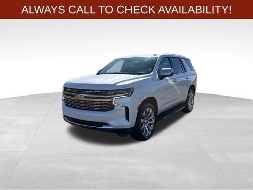 2022 Chevrolet Tahoe Premier