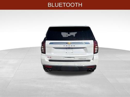 2022 Chevrolet Tahoe Premier