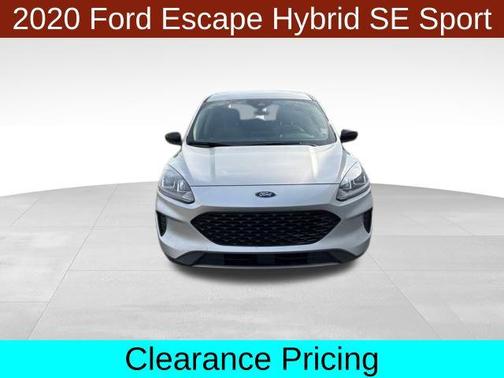 2020 Ford Escape SE