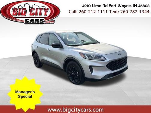 2020 Ford Escape SE