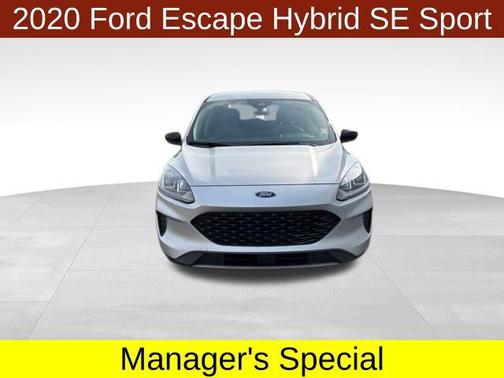 2020 Ford Escape SE