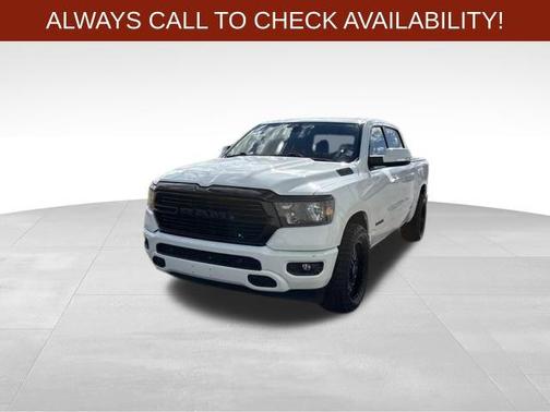 2020 RAM 1500 Big Horn/Lone Star