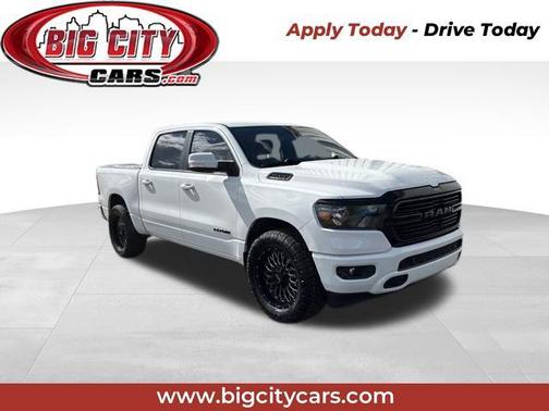 2020 RAM 1500 Big Horn/Lone Star