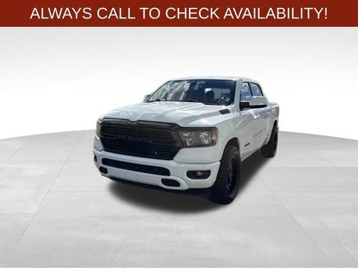 2020 RAM 1500 Big Horn/Lone Star