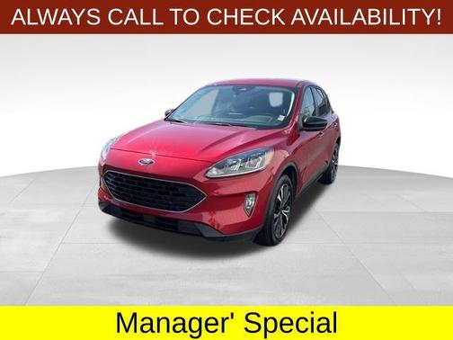 2022 Ford Escape SEL