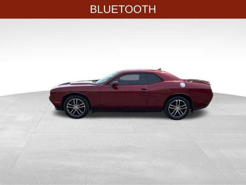 Octane Red Pearlcoat 2018 Dodge Challenger GT