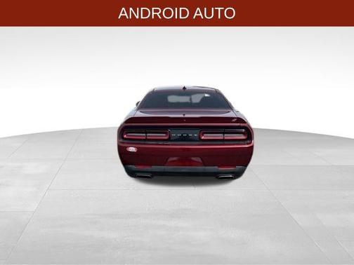 Octane Red Pearlcoat 2018 Dodge Challenger GT