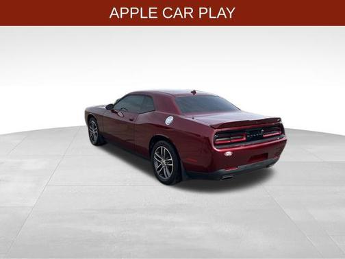 Octane Red Pearlcoat 2018 Dodge Challenger GT