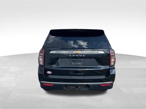 2021 Chevrolet Tahoe LS