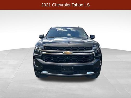2021 Chevrolet Tahoe LS