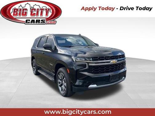 2021 Chevrolet Tahoe LS