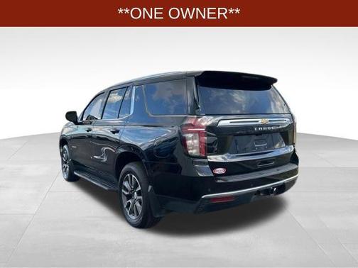 2021 Chevrolet Tahoe LS