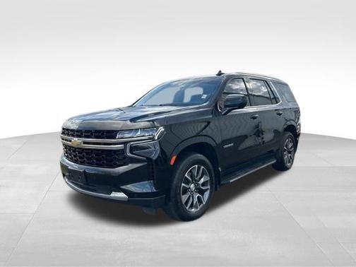 2021 Chevrolet Tahoe LS