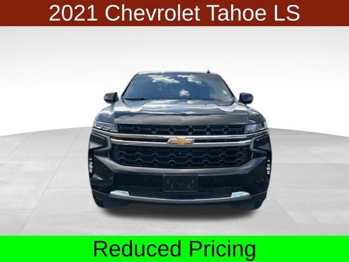 2021 Chevrolet Tahoe LS