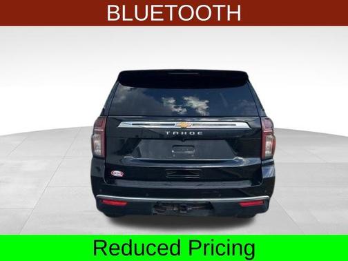 2021 Chevrolet Tahoe LS