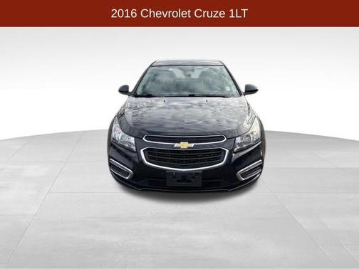 2016 Chevrolet Cruze Limited 1LT