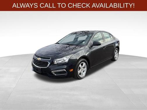 2016 Chevrolet Cruze Limited 1LT