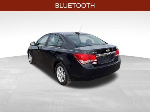 2016 Chevrolet Cruze Limited 1LT