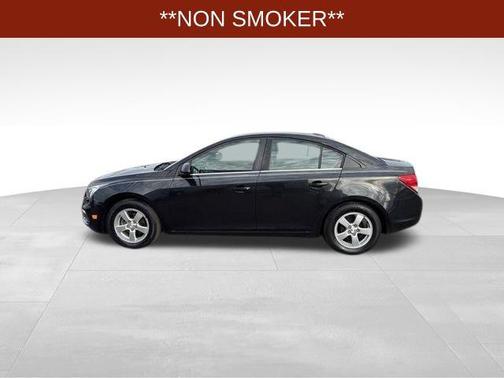 2016 Chevrolet Cruze Limited 1LT