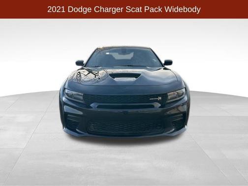 2021 Dodge Charger R/T Scat Pack