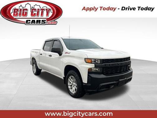 2021 Chevrolet Silverado 1500 WT