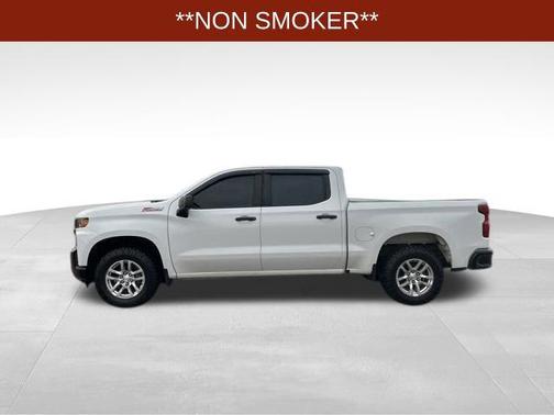 2021 Chevrolet Silverado 1500 WT