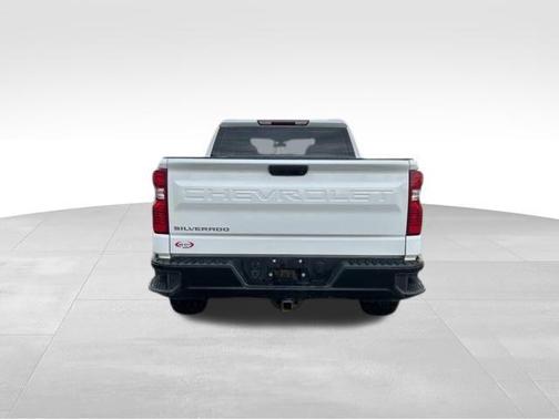 2021 Chevrolet Silverado 1500 WT