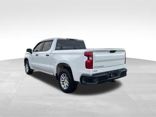 2021 Chevrolet Silverado 1500 WT