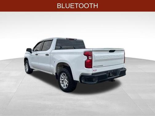 2021 Chevrolet Silverado 1500 WT