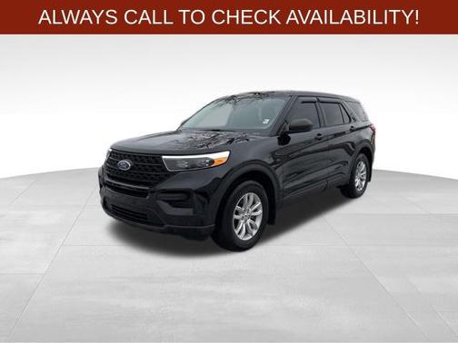 2021 Ford Explorer Base