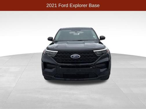 2021 Ford Explorer Base