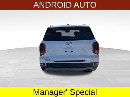 2020 Hyundai PALISADE SEL