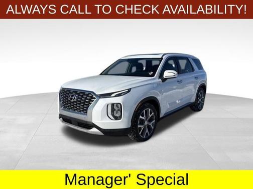 2020 Hyundai PALISADE SEL
