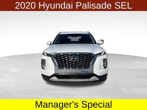 2020 Hyundai PALISADE SEL